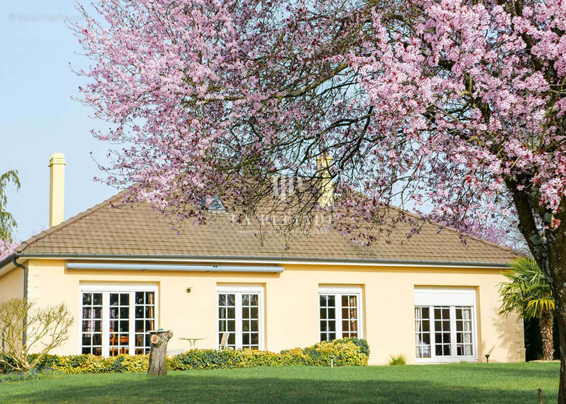 Maison à ARNAGE