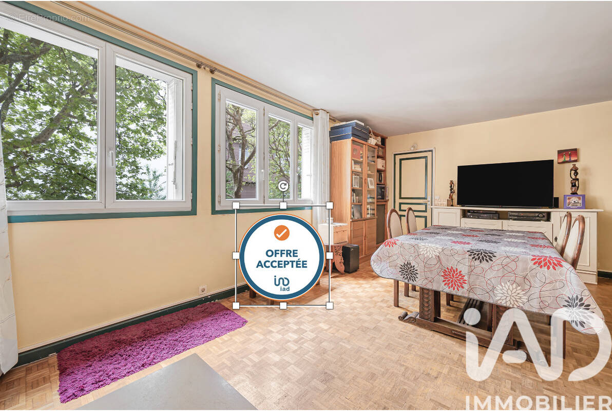Photo 1 - Appartement à LE PRE-SAINT-GERVAIS