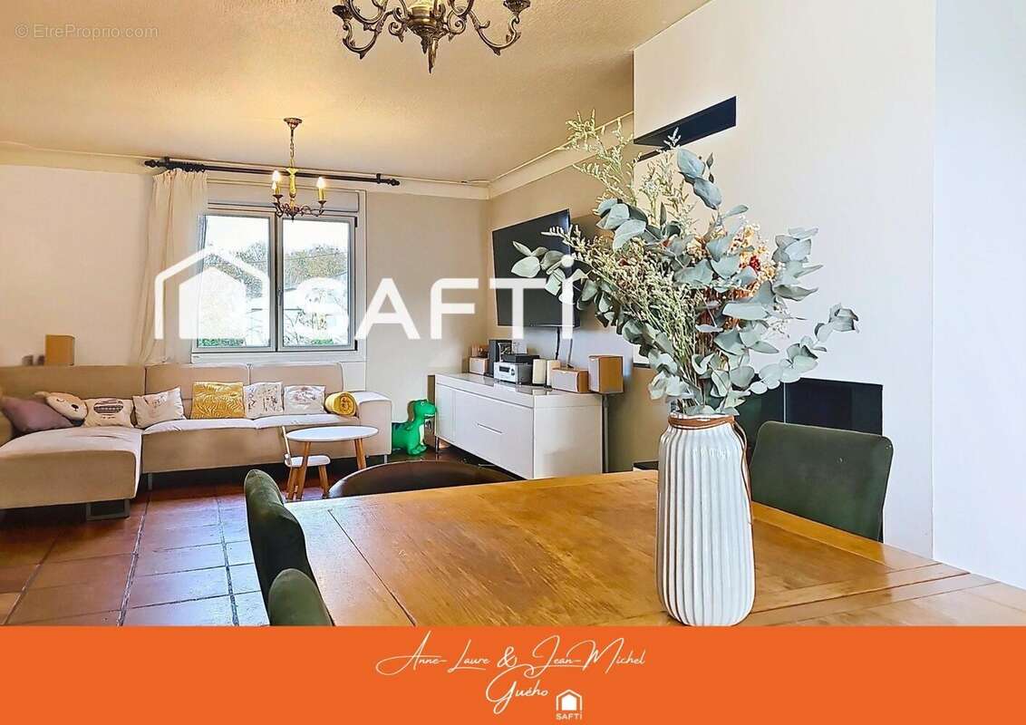 Photo 2 - Maison à GRAND-CHAMP