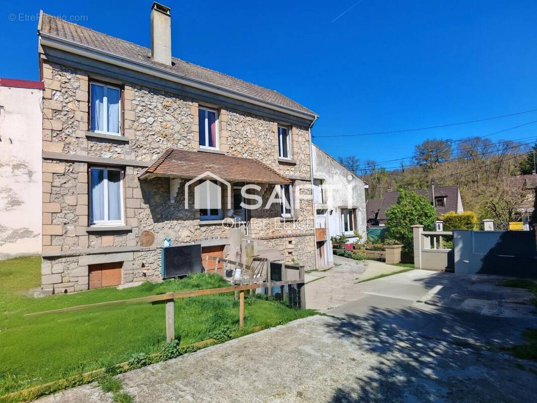 Photo 1 - Maison à RIEUX