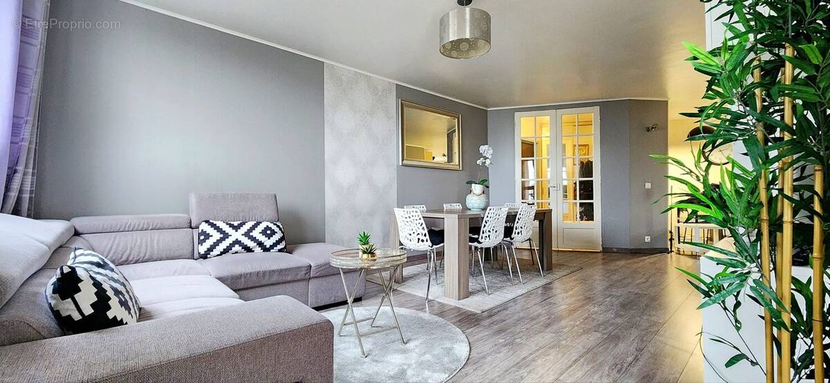Appartement à FRANCONVILLE