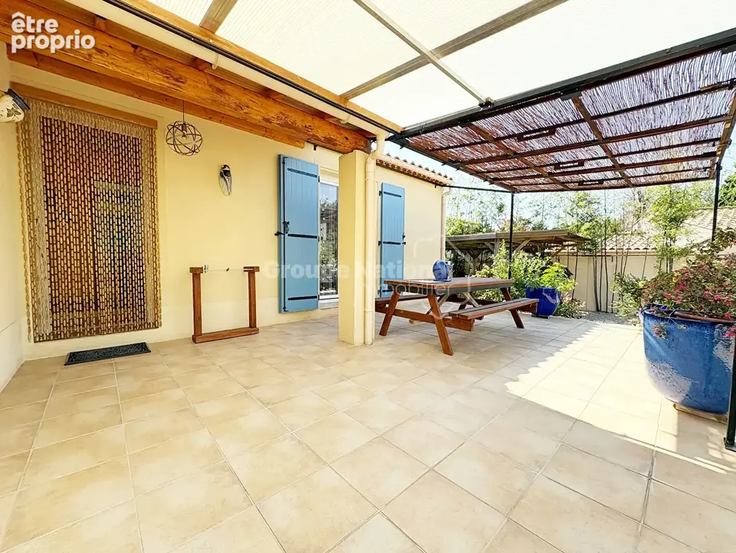 Maison Eyguieres 110 m2 - photo 15