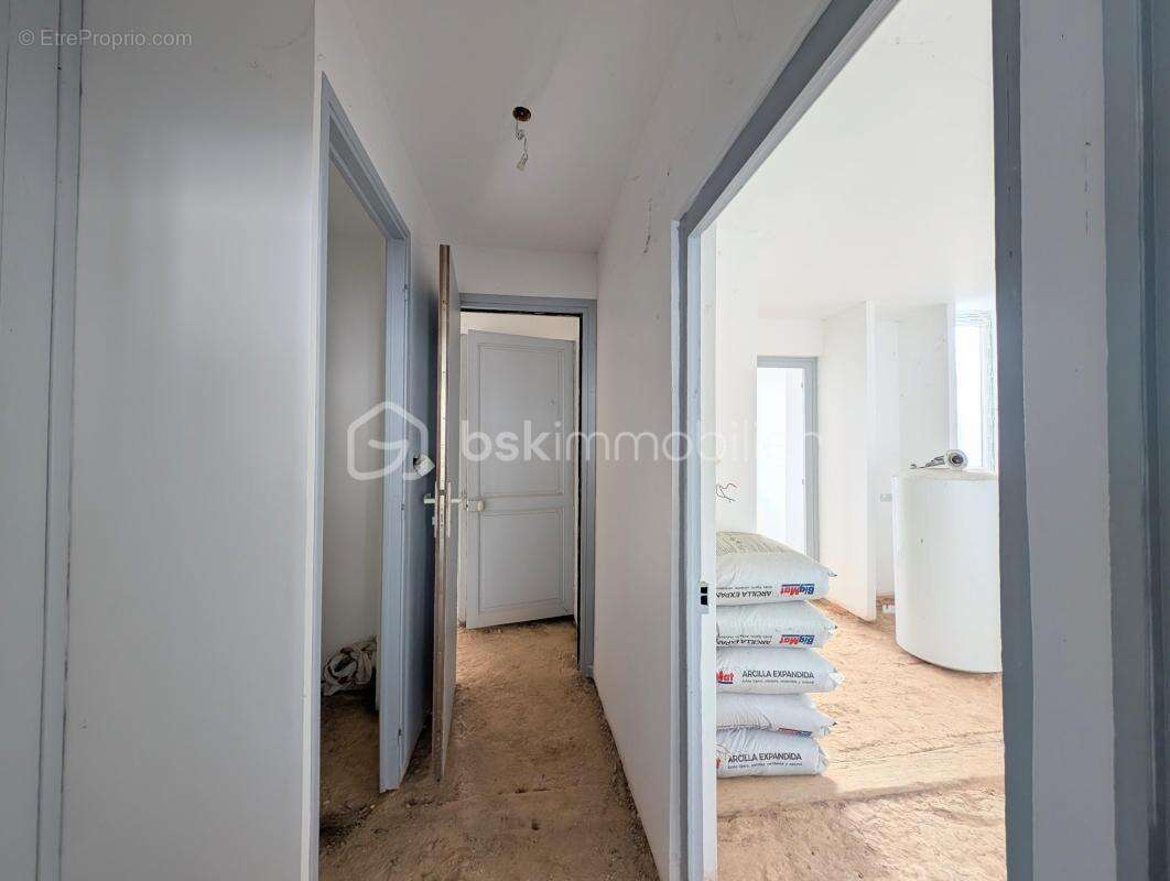 Appartement à CHATEAU-RENARD