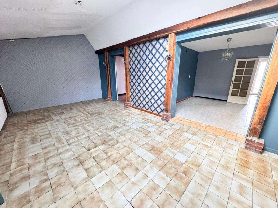 Maison à SOISSONS