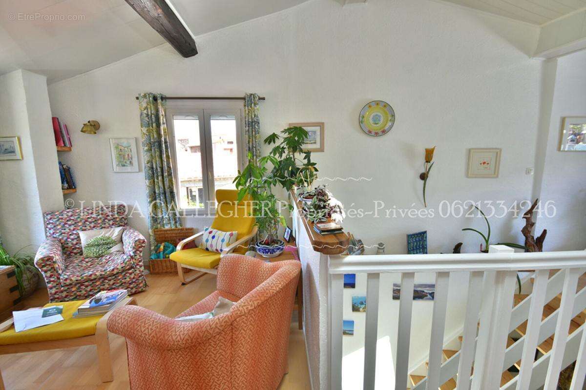 Maison Prades 137 m2, 3 chambres, terrasse, garage - photo 4