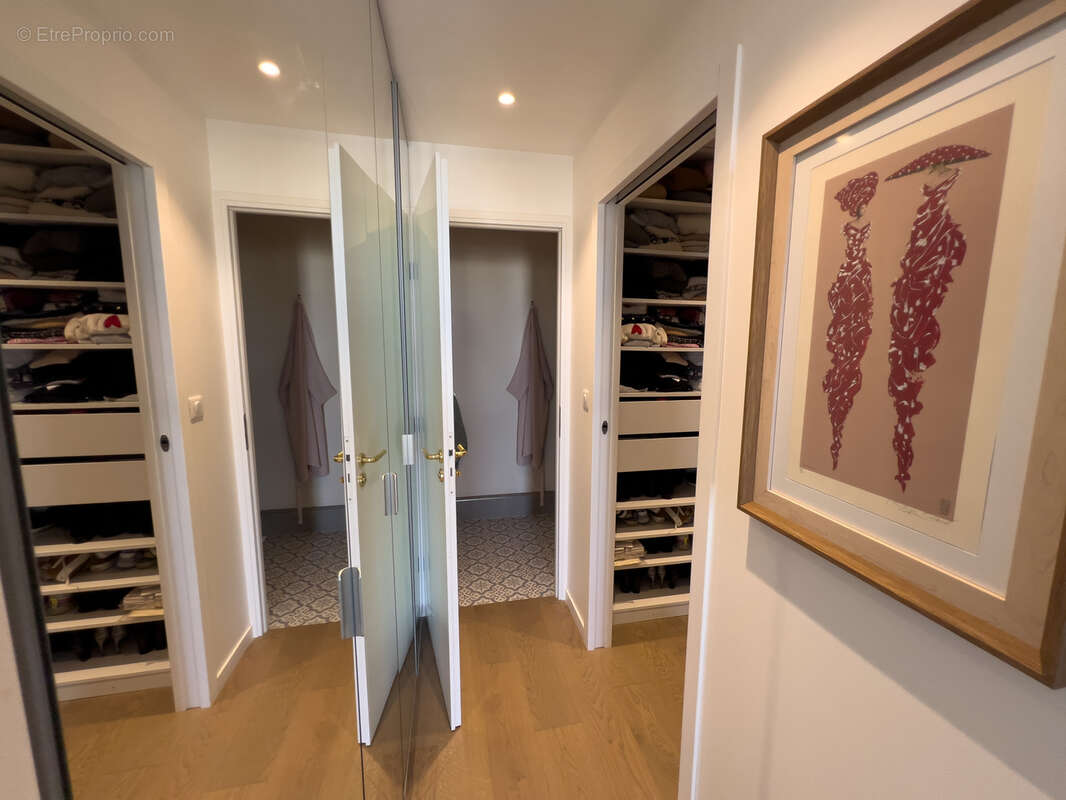 Appartement à BOULOGNE-BILLANCOURT