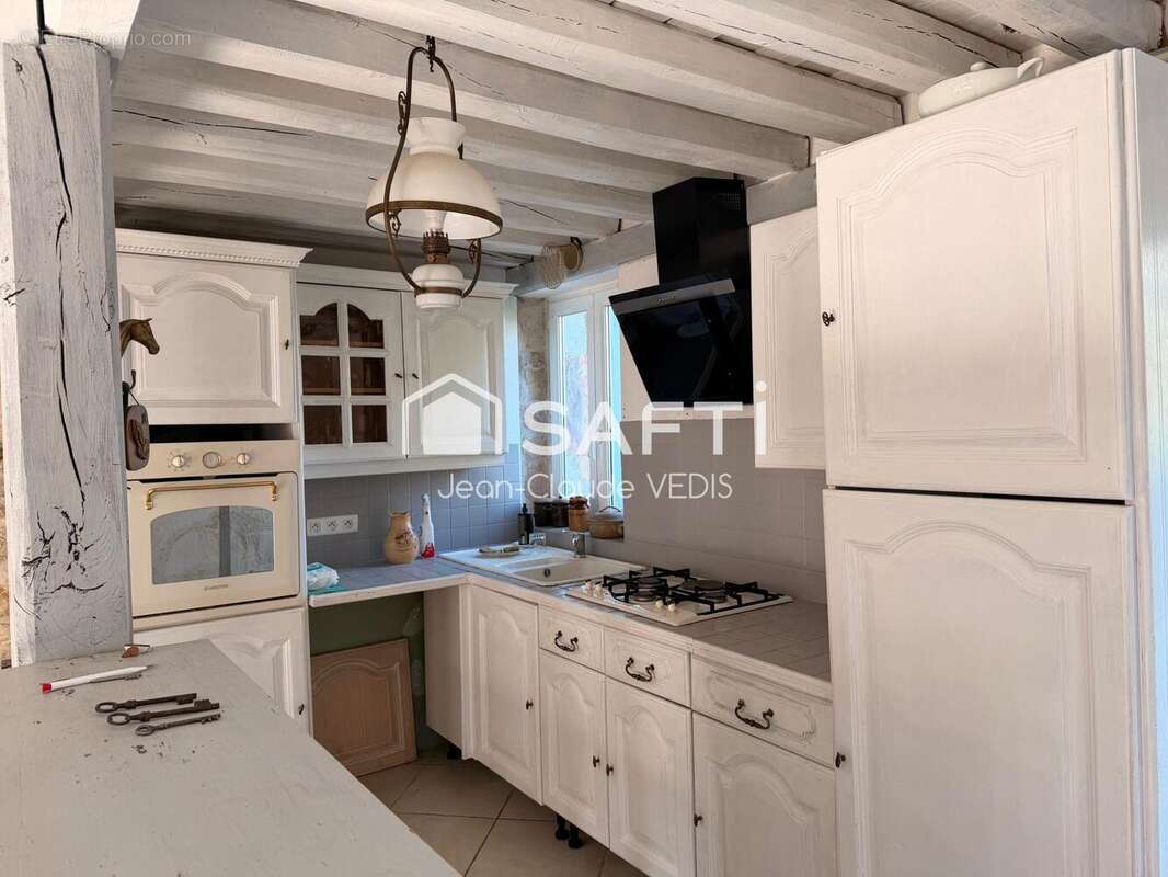 Photo 5 - Maison à EPINEUIL-LE-FLEURIEL