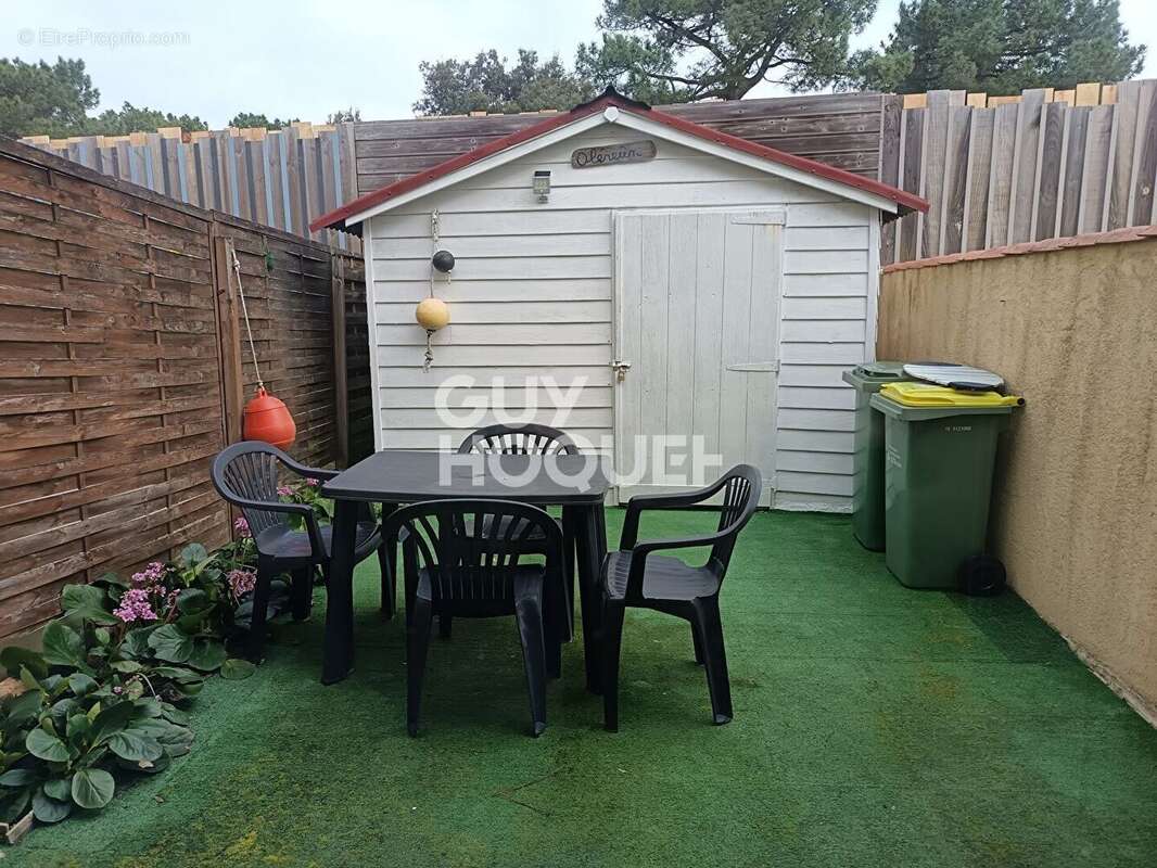 Maison à SAINT-TROJAN-LES-BAINS