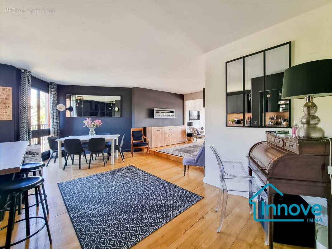 Appartement à ROCQUENCOURT
