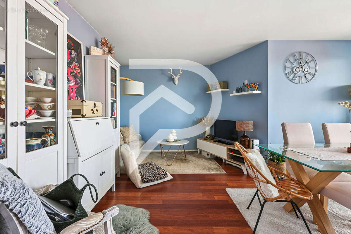 Appartement Colombes 2 pièces 43.11 m2 - photo 4