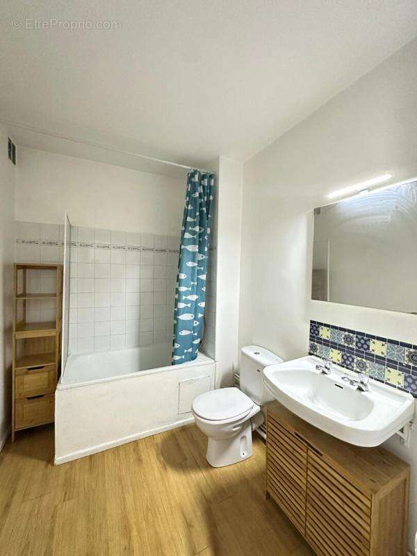 Appartement à SAINT-BRIEUC