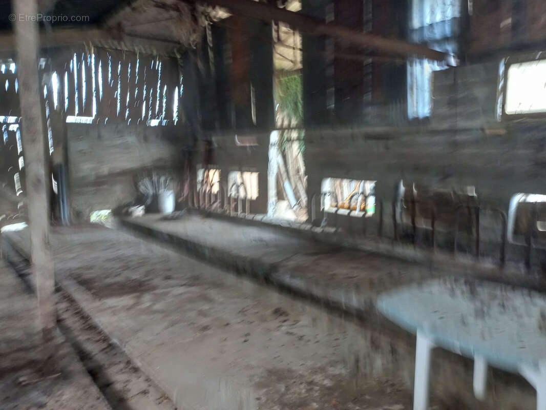 Parking à TRIE-SUR-BAISE