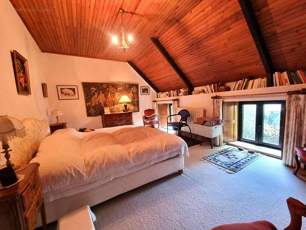 Maison à RIEC-SUR-BELON