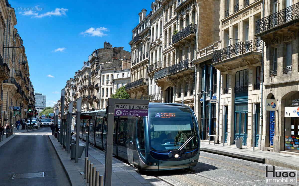 Commerce à BORDEAUX