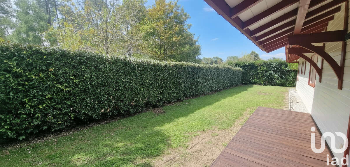 Photo 5 - Maison à ONESSE-ET-LAHARIE