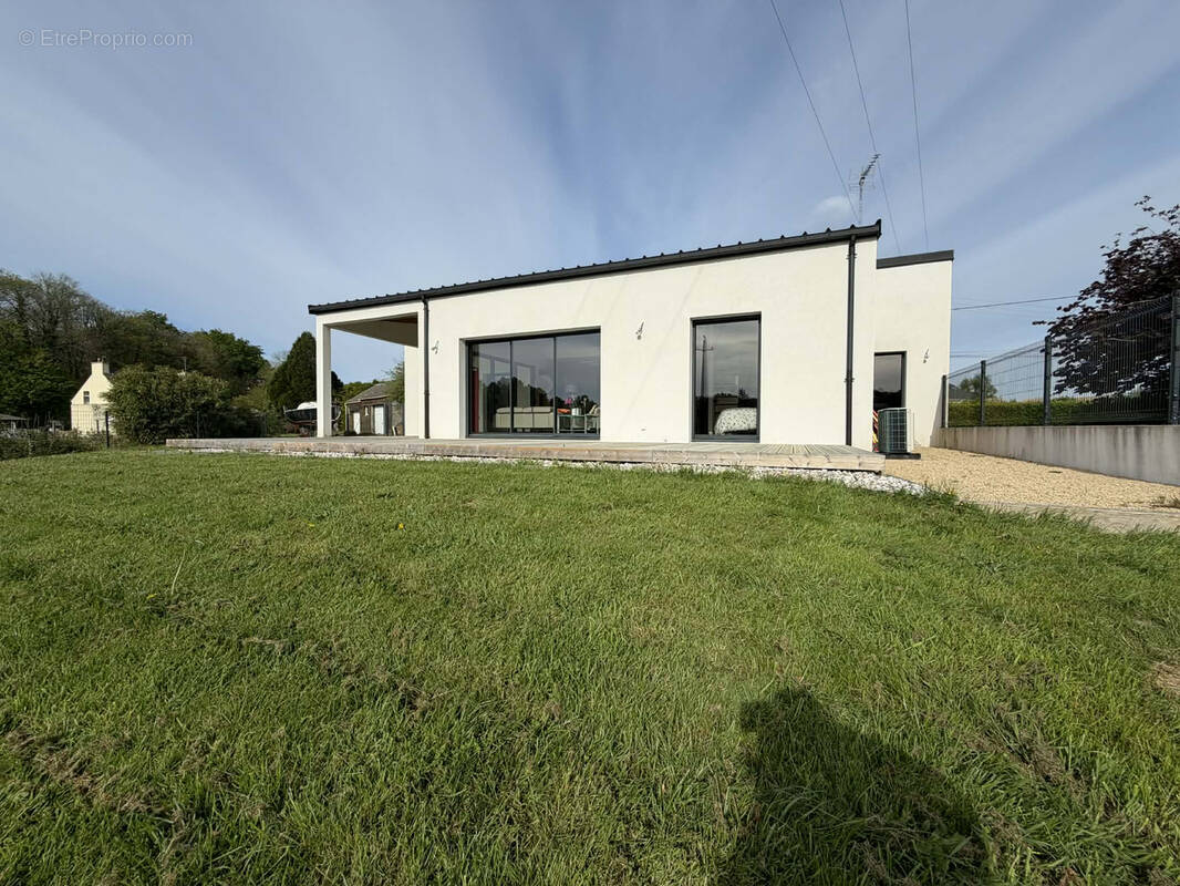 Maison à BAUD