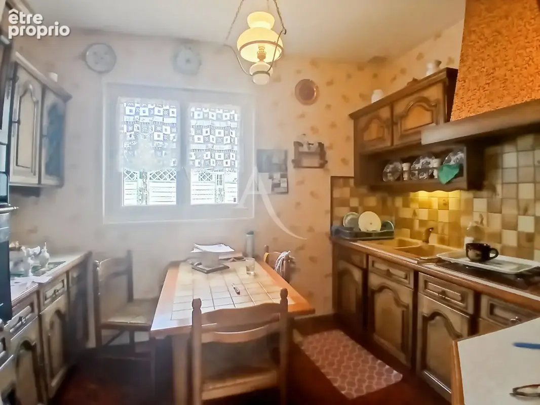 Rare dans Gisors: maison de plain-pied 92 m² . - photo 3