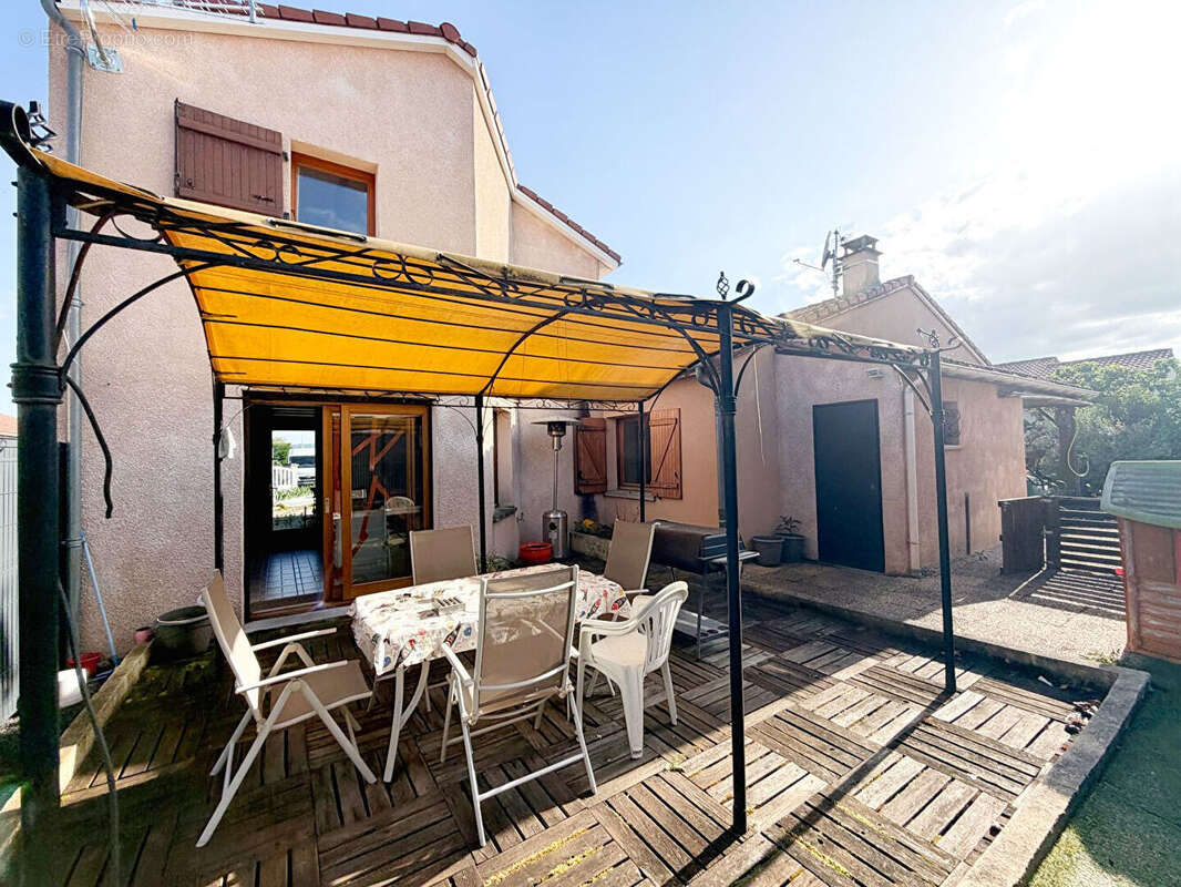 Maison à GERZAT