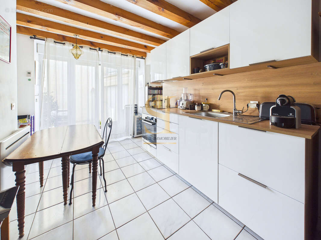 Appartement à ORMOY