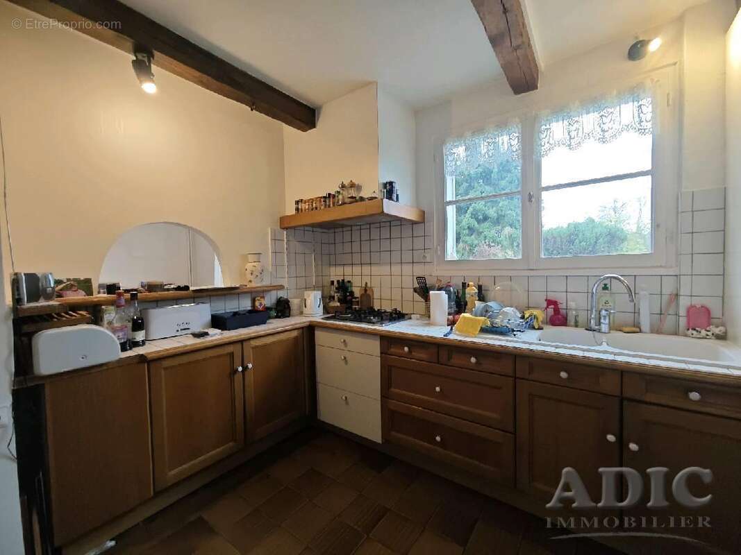 Maison à ERMENONVILLE