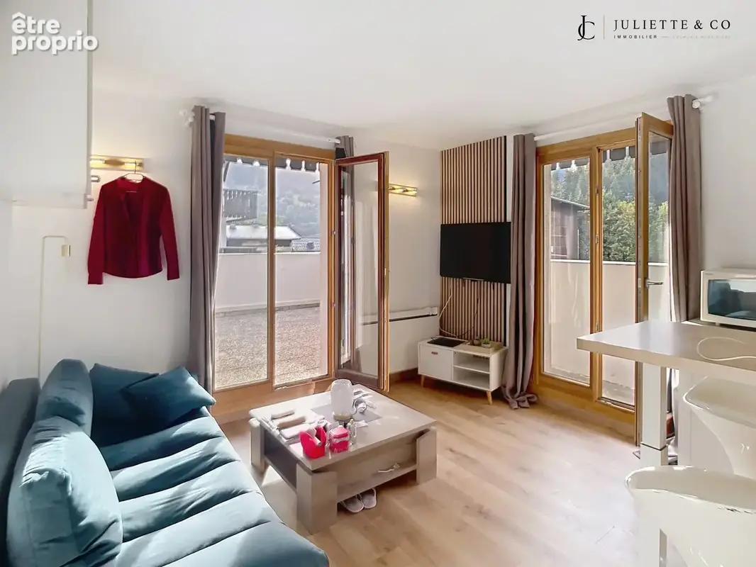 Appartement à LES HOUCHES