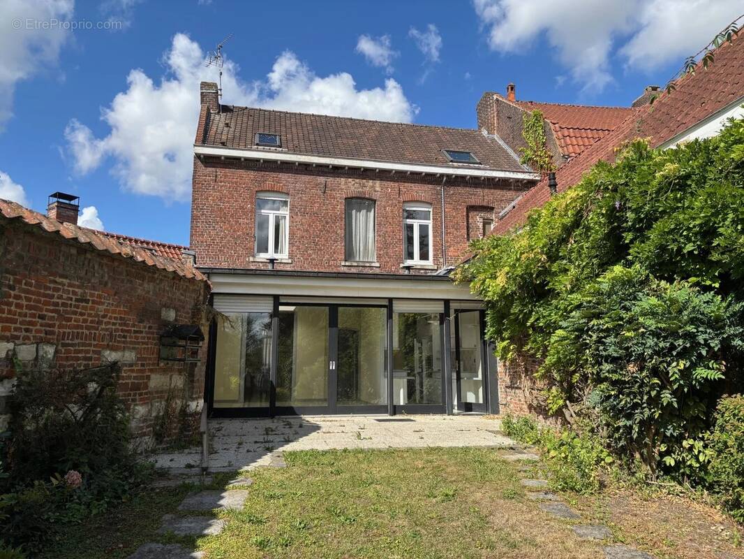 Maison à CYSOING