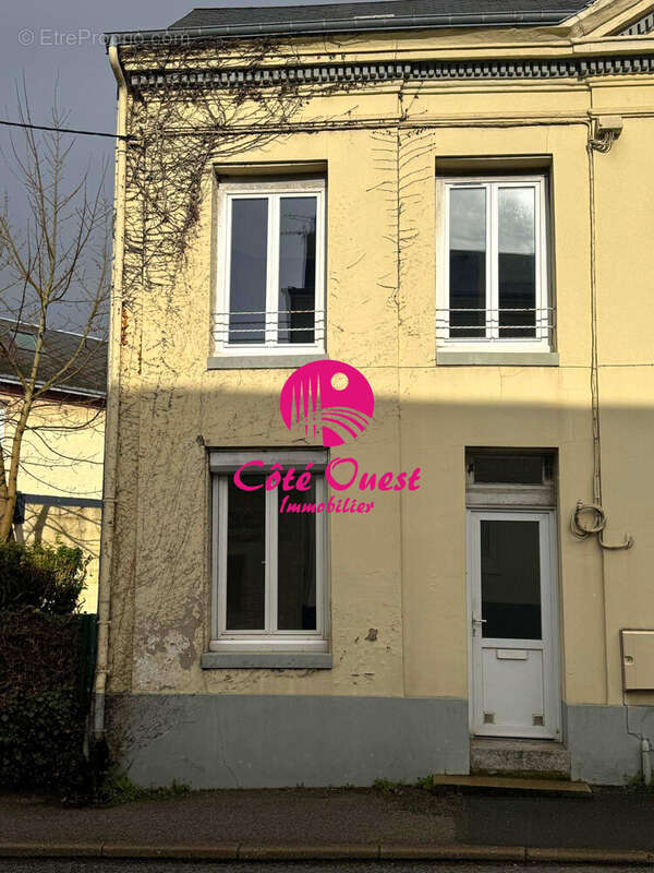 Maison à MONTIVILLIERS