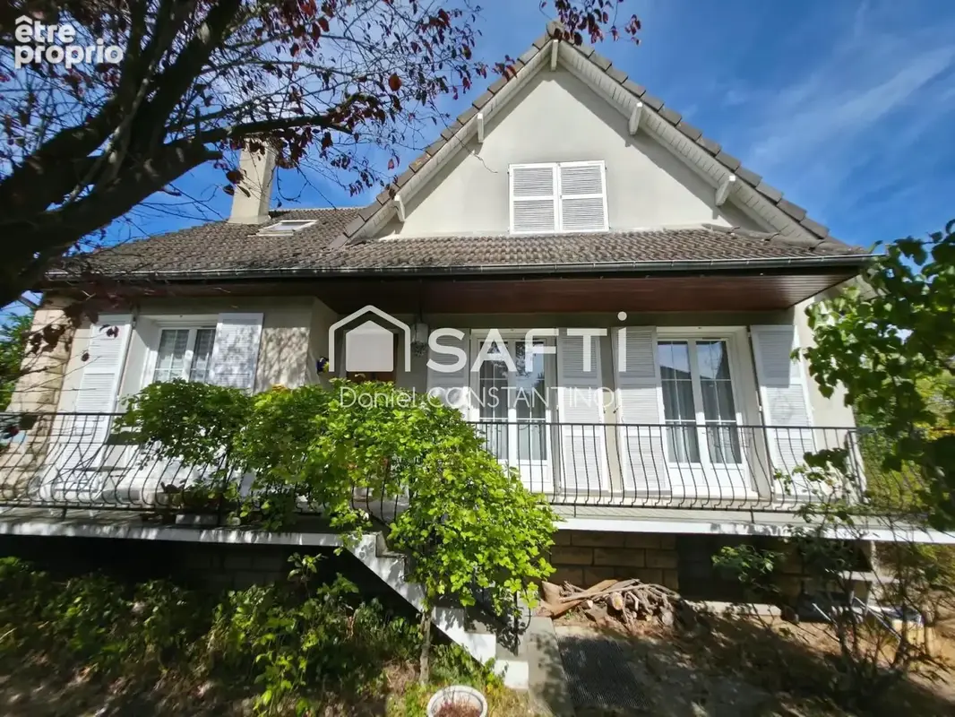 Photo 1 - Maison à VILLEMOISSON-SUR-ORGE