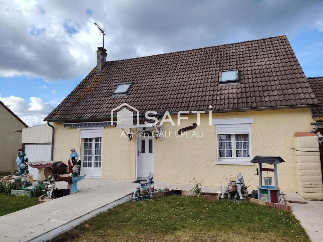 Photo 9 - Maison à SENONCHES