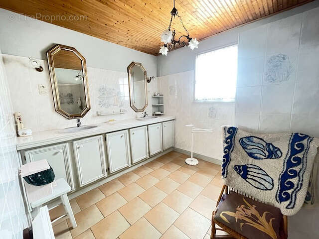 Maison à LA GUERINIERE