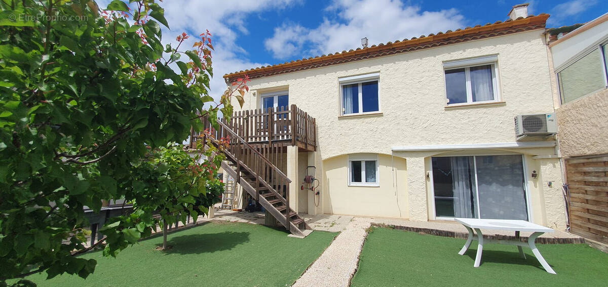 Maison à PUIMISSON