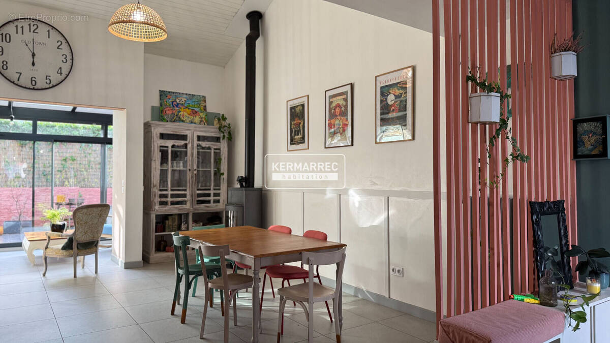 Maison à SAINT-HERBLAIN