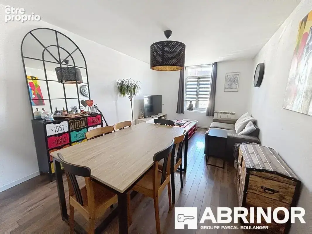 Appartement à ANNOEULLIN
