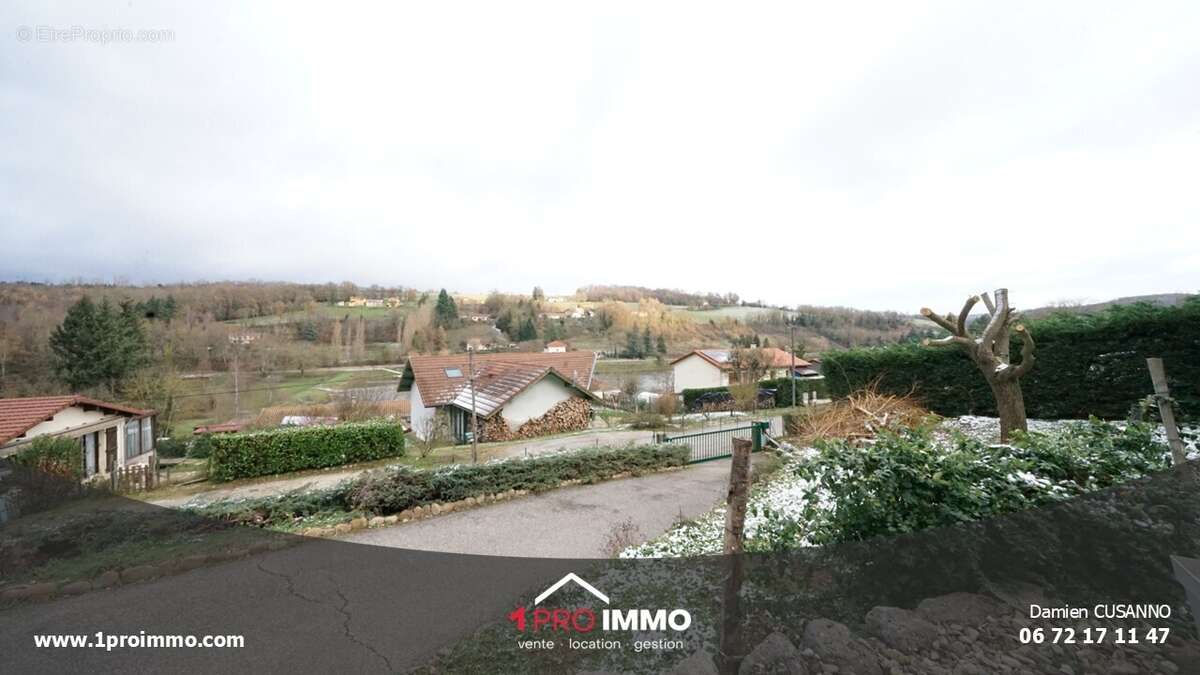 photos n°10 - Maison à ROYBON