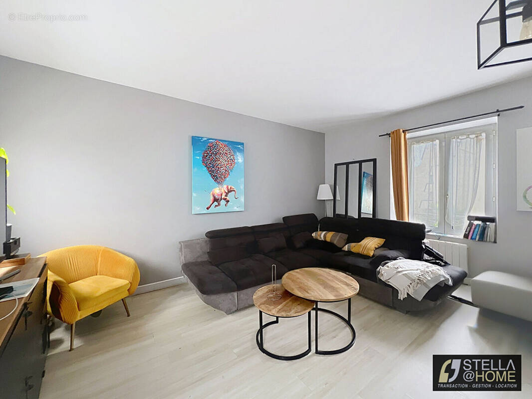 Appartement à SAINT-QUAY-PORTRIEUX