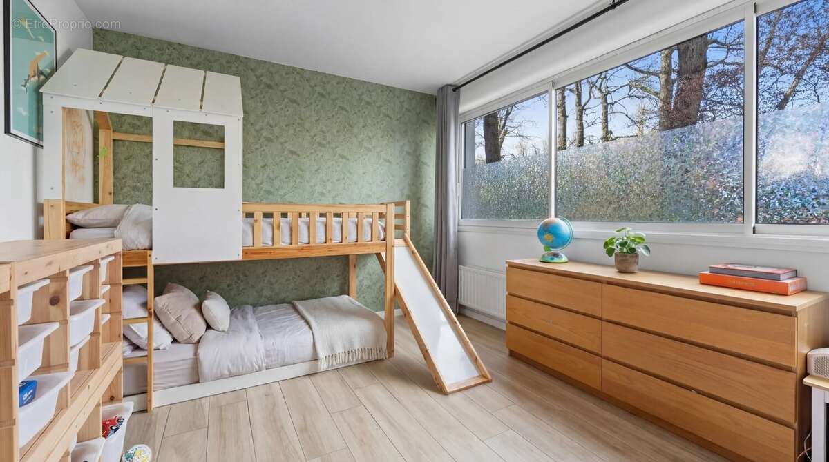 Appartement à VAUCRESSON