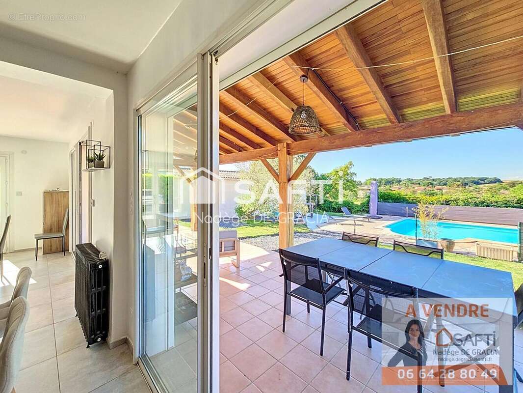 Photo 8 - Maison à LABEGE