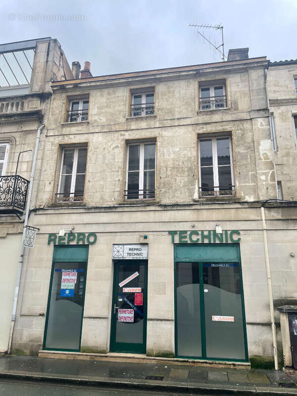 Commerce à ROCHEFORT