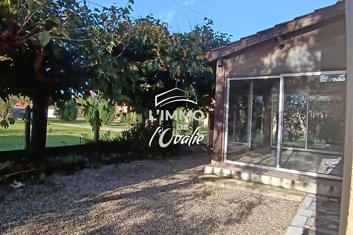 Maison à SAINT-JORY