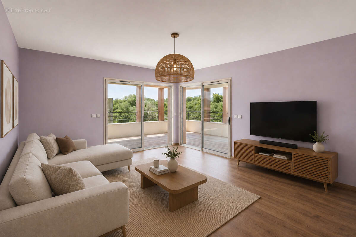 Appartement à PORTO-VECCHIO