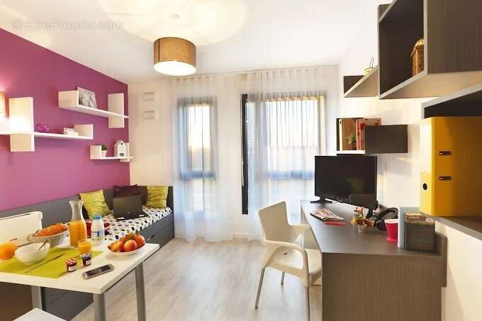 INVESTISSEMENT LOCATIF  Roubaix  Résidence Étudiante Nemea Appart'Etud Roubaix Eurotéléport - 5.88 % de rentabilité - photo 3