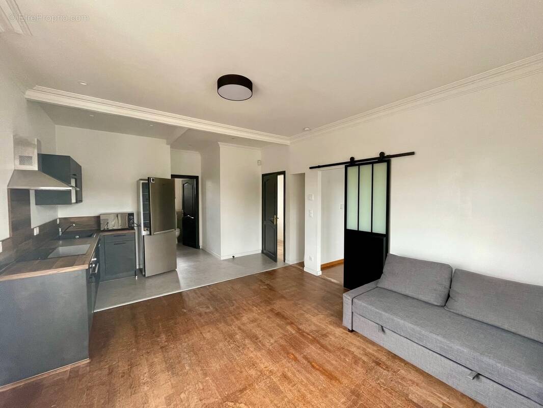 Appartement t3 de 60 m2 - photo 6