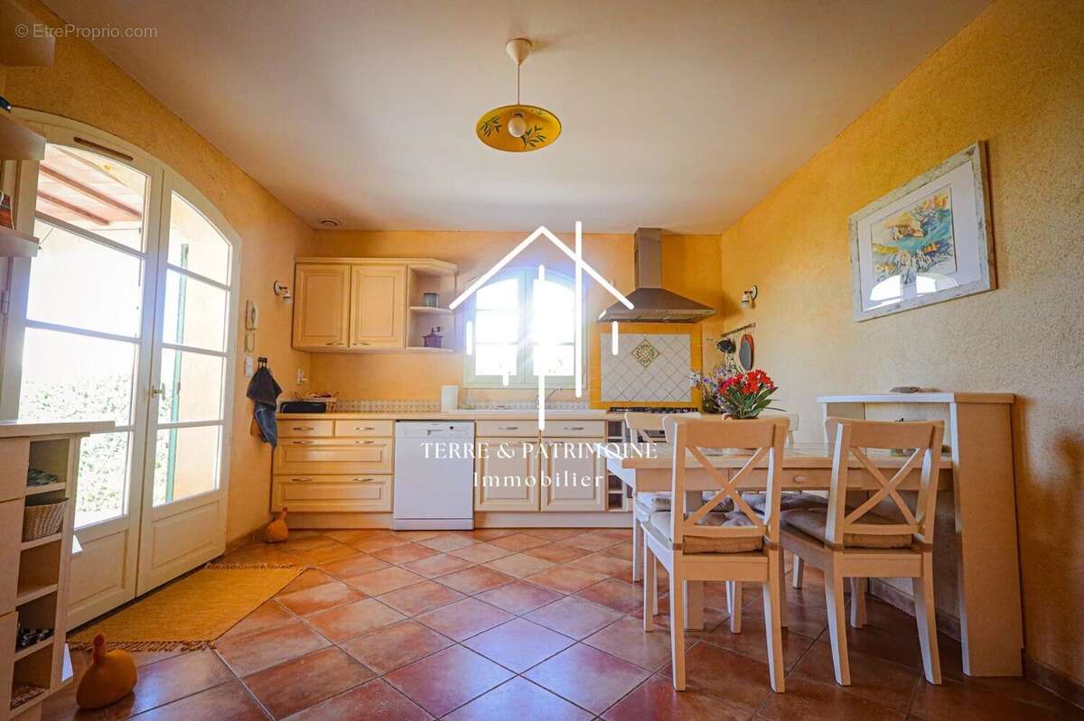 Villa avec piscine Barjac - photo 7
