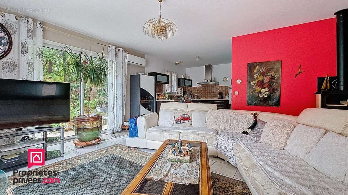 Maison à LA TREMBLADE