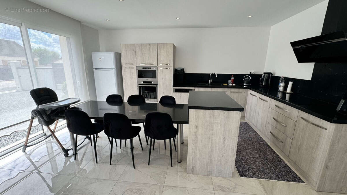 Maison à ROMORANTIN-LANTHENAY