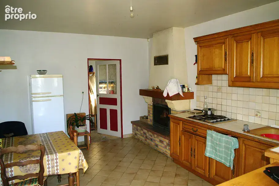Maison à Pléchâtel - photo 6