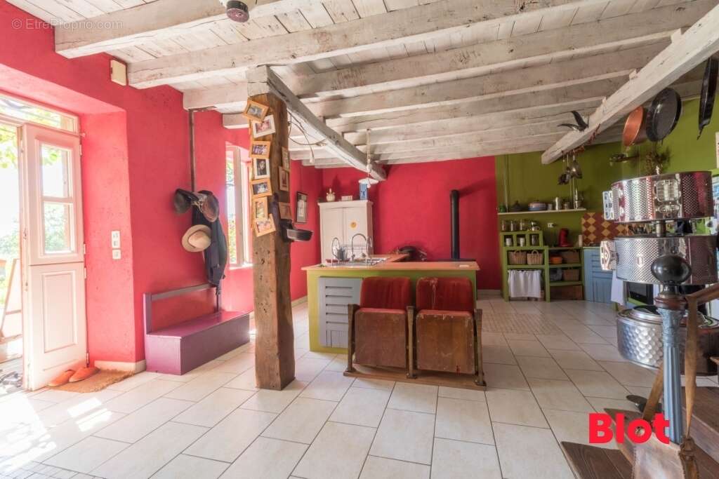 Maison à CHAUVIGNE