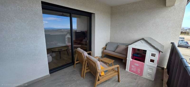 Appartement à BORGO