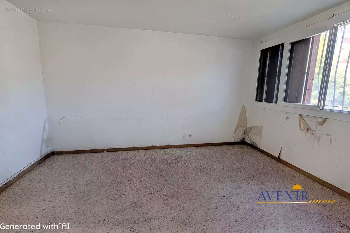 Appartement 47 m² à Marseille-15e  - photo 2