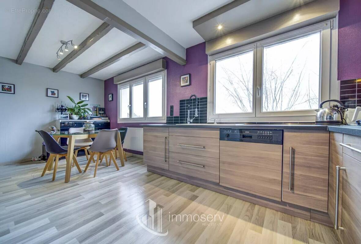 Appartement à HAGONDANGE